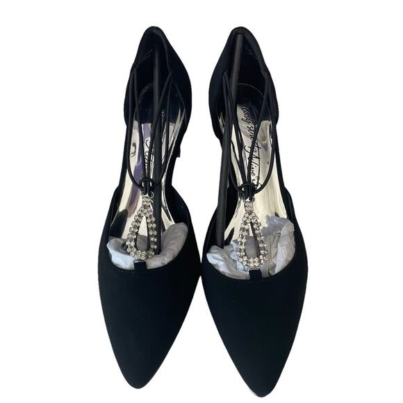 Easy Street Alive‎ at 5 Womens Moonlight Black Pumps Size 6 - Picture 1 of 11